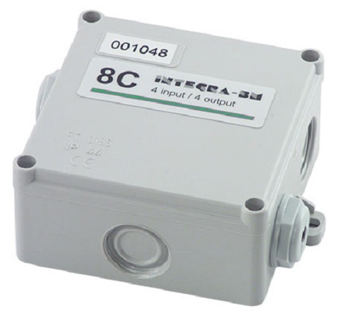 Светорегулятор CYBROTECH LD-V4-IQ Разъемы и соединения