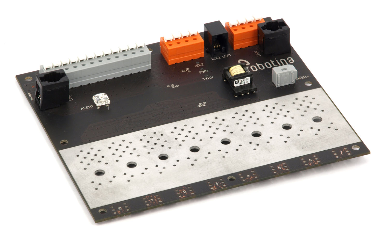 CYBROTECH SMB-PCB-8-FG Конденсаторы и конденсаторные установки